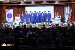 هشتمین جشنواره پژوهش و فناوری دانشگاه فرهنگیان استان اصفهان