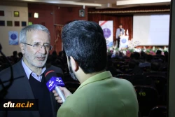 هشتمین جشنواره پژوهش و فناوری دانشگاه فرهنگیان استان اصفهان