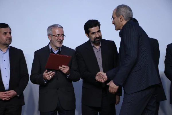 هشتمین جشنواره پژوهش و فناوری دانشگاه فرهنگیان استان اصفهان