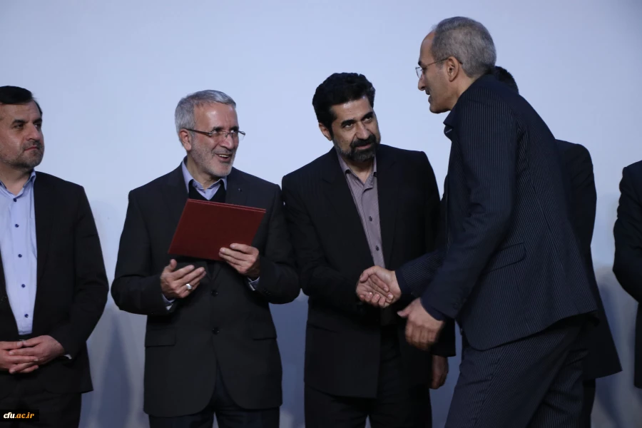 هشتمین جشنواره پژوهش و فناوری دانشگاه فرهنگیان استان اصفهان