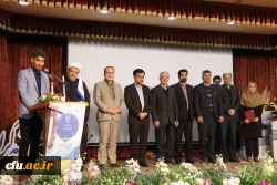 هشتمین جشنواره پژوهش و فناوری دانشگاه فرهنگیان استان اصفهان