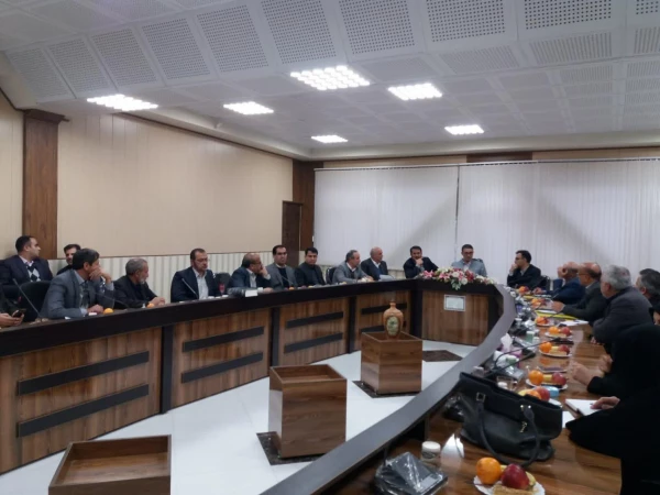 پنجمین جلسه هیئت امنای استانی دانشگاه فرهنگیان استان مرکزی 3