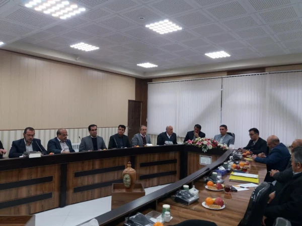 پنجمین جلسه هیئت امنای استانی دانشگاه فرهنگیان استان مرکزی 6