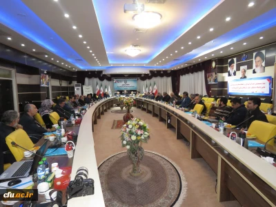 برگزاری انتخابات بنیاد خیرین حامی دانشگاه فرهنگیان استان آذربایجان شرقی با حضور رئیس هیئت مدیره و مدیر عامل بنیاد خیرین حامی دانشگاه فرهنگیان و جمعی از خیرین استان برگزار شد.