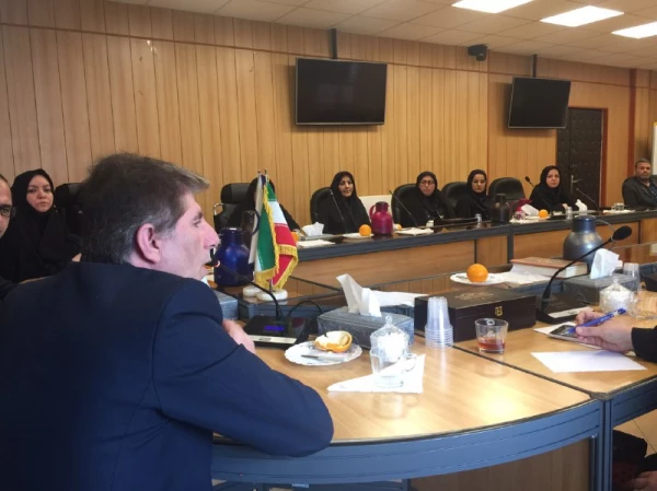 
کارگاه مهارت های زندگی با موضوع حل تعارض 

 5