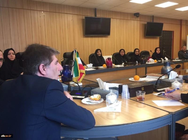 
کارگاه مهارت های زندگی با موضوع حل تعارض 

 5