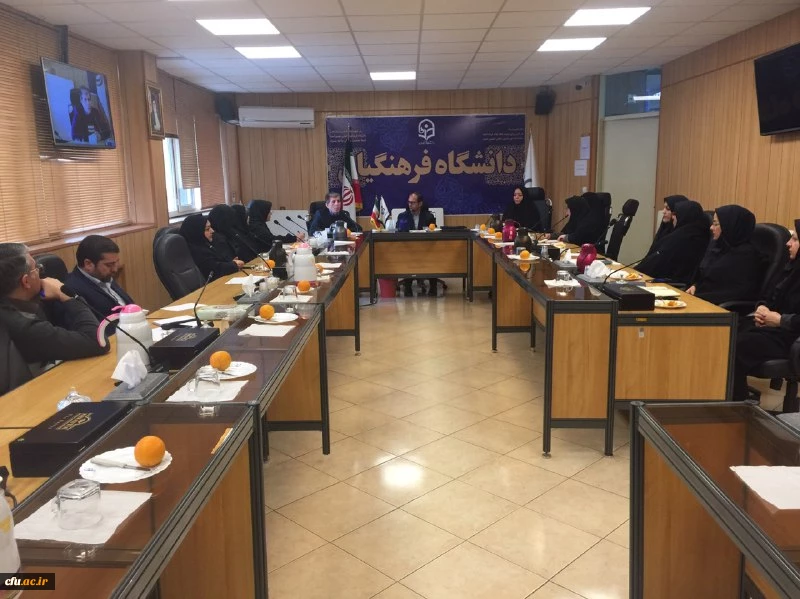 
کارگاه مهارت های زندگی با موضوع حل تعارض برگزار شد.
 2