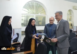 برگزاری آزمون جبرانی ارزشیابی صلاحیت های حرفه ای معلمی (اصلح) در مدیریت امور پردیس های استان خوزستان