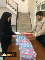 برگزاری آزمون جبرانی ارزشیابی صلاحیت های حرفه ای معلمی (اصلح) در مدیریت امور پردیس های استان خوزستان