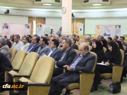 دکتر محمدپور مدیریت امور پردیس های استان قم در چهارمین دوره بالندگی روسای شورای انضباطی بدوی پردیس ها و دبیران شورای بررسی موارد خاص  3