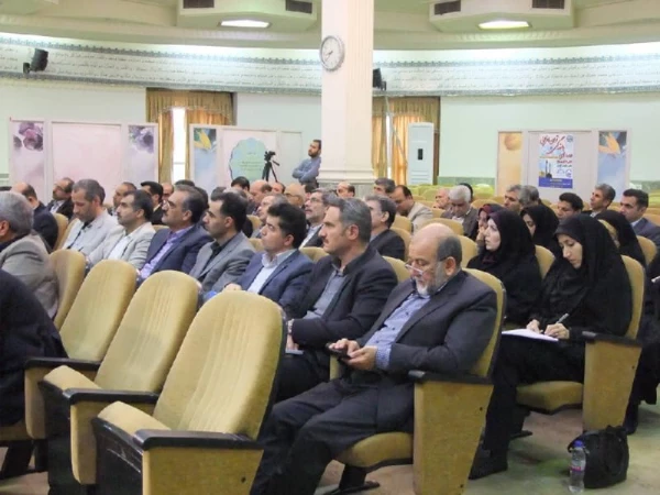 دکتر محمدپور مدیریت امور پردیس های استان قم در چهارمین دوره بالندگی روسای شورای انضباطی بدوی پردیس ها و دبیران شورای بررسی موارد خاص  4