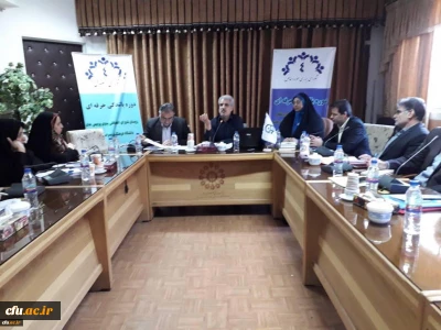  چهارمین دوره بالندگی روسای شورای انضباطی بدوی پردیس ها و دبیران شورای بررسی موارد خاص

