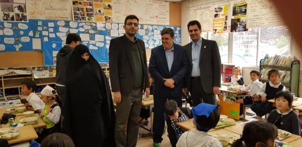 دیدار رئیس دانشگاه فرهنگیان کشور با رئیس و اعضای هیات علمی دانشگاه آیچی در ژاپن 12