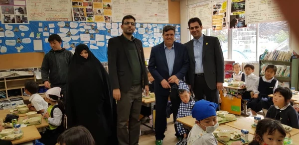 دیدار رئیس دانشگاه فرهنگیان کشور با رئیس و اعضای هیات علمی دانشگاه آیچی در ژاپن 14