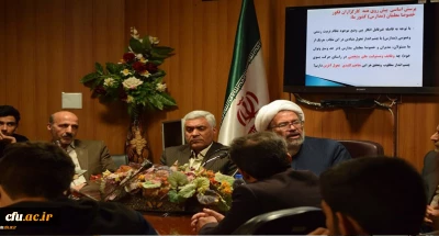 با حضور دکتر صادق زاده قمصری در دانشگاه فرهنگیان سبزوار برگزار شد؛

مراسم روز ملی پژوهش