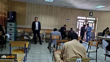 آزمون جبرانی صلاحیت های حرفه ای (اصلح) مهارت آموزان ماده ۲۸ درزاهدان برگزار گردید.