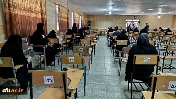 آزمون جبرانی صلاحیت های حرفه ای (اصلح) مهارت آموزان ماده ۲۸ درزاهدان برگزار گردید.