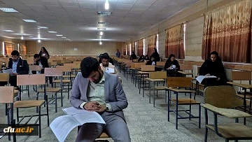 آزمون جبرانی صلاحیت های حرفه ای (اصلح) مهارت آموزان ماده ۲۸ درزاهدان برگزار گردید.