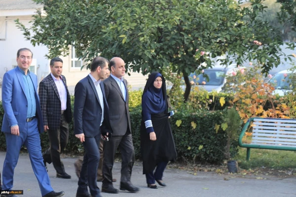 بازدید سرزده استاندار استان گلستان از پردیس امام خمینی (ره)گرگان 2