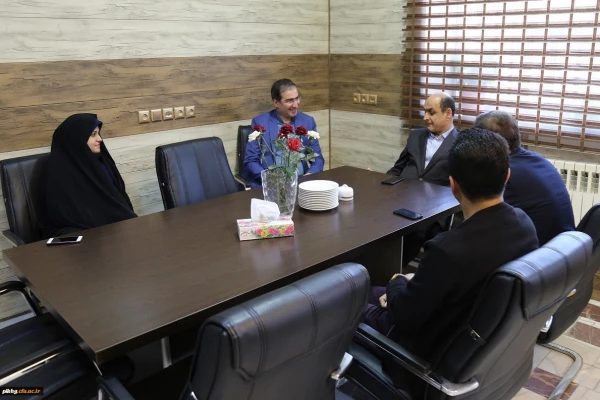 بازدید سرزده استاندار استان گلستان از پردیس امام خمینی (ره)گرگان 4