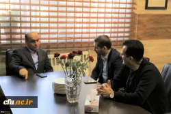 بازدید سرزده استاندار استان گلستان از پردیس امام خمینی (ره)گرگان 6