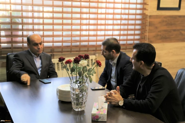 بازدید سرزده استاندار استان گلستان از پردیس امام خمینی (ره)گرگان 6