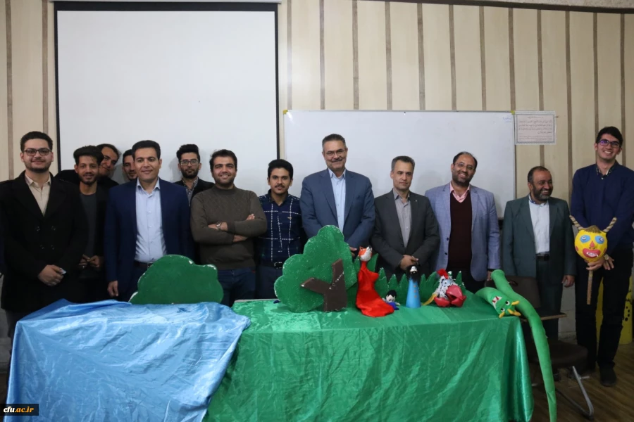 کارگاه هنر 2 ویژه دانشجومعلمان آموزش ابتدایی 3