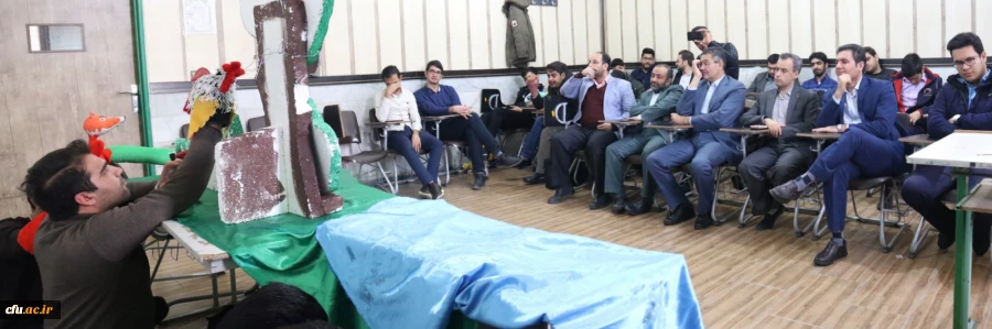 کارگاه هنر 2 ویژه دانشجومعلمان آموزش ابتدایی 4