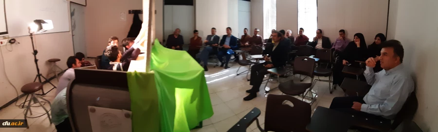 کارگاه هنر 2 ویژه دانشجومعلمان آموزش ابتدایی 5