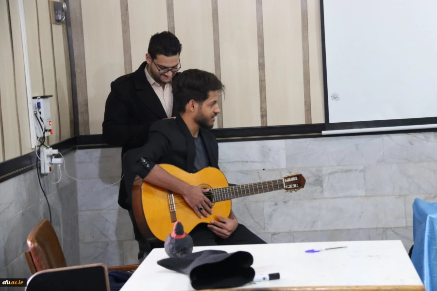 کارگاه هنر 2 ویژه دانشجومعلمان آموزش ابتدایی 9