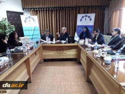 برگزاری کارگاه های آموزشی در دو دوره بالندگی حرفه ای معاونت دانشجویی 2