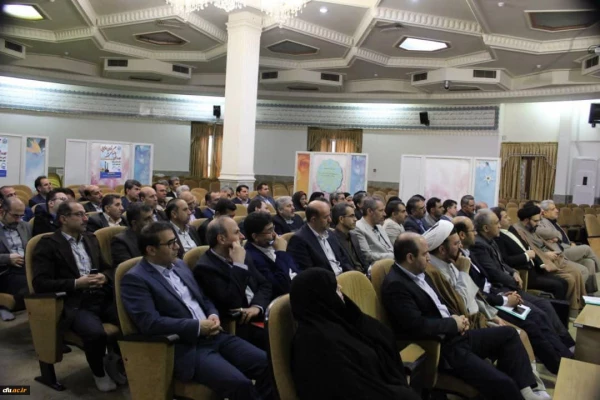 برگزاری کارگاه های آموزشی در دو دوره بالندگی حرفه ای معاونت دانشجویی 4