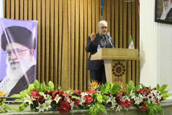 برگزاری کارگاه های آموزشی در دو دوره بالندگی حرفه ای معاونت دانشجویی 5