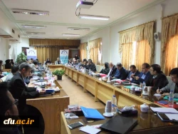 
 کارگاه آموزشی شورای بررسی موارد خاص با حضور معاونان توسعه و منابع و امور دانشجویی پردیس های سراسر کشور برگزار شد
 2