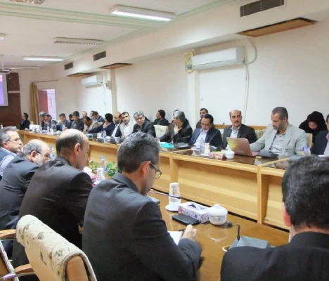 
 کارگاه آموزشی شورای بررسی موارد خاص با حضور معاونان توسعه و منابع و امور دانشجویی پردیس های سراسر کشور برگزار شد
 2