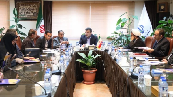 برگزاری جلسه مشترک کمیسیون هیأت امنای و هیات رئیسه دانشگاه فرهنگیان با حضور استاندار محترم مازندران 2