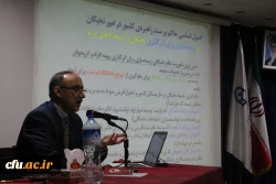 رویکرد بنیاد نخبگان استان، شناسایی و پرورش استعدادهای بالقوه دانشجومعلمان است. 3