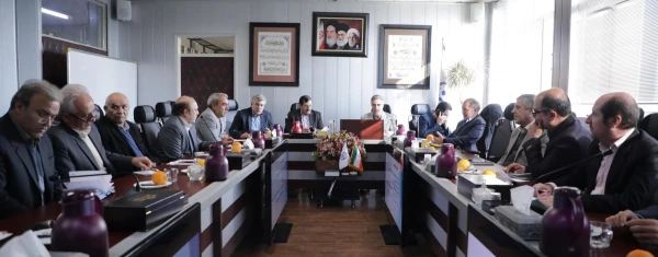 بیست و هفتمین نشست شورای دانشگاه برگزار شد 2