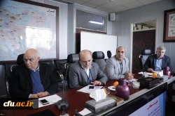 بیست و هفتمین نشست شورای دانشگاه برگزار شد 5