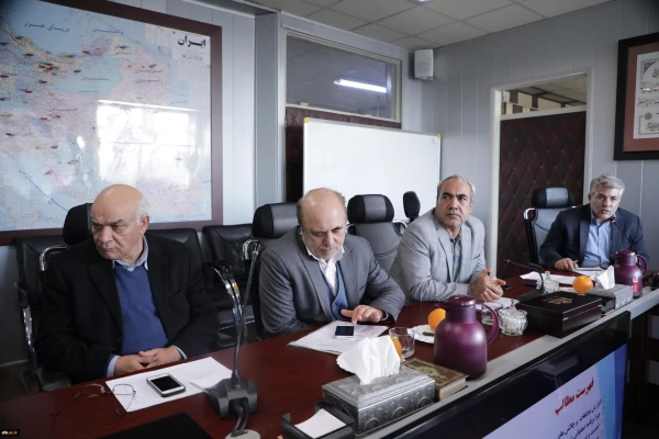 بیست و هفتمین نشست شورای دانشگاه برگزار شد 5