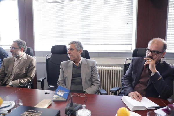 بیست و هفتمین نشست شورای دانشگاه برگزار شد 7