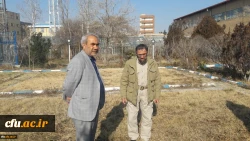 حضور و بازدید سردار باقر زاده و سردار عباسقلیزاده از پردیس فاطمه الزهرا(س)
 4