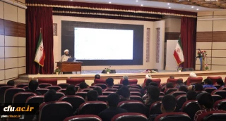 در پردیس شهید بهشتی دانشگاه فرهنگیان خراسان رضوی برگزار شد؛

همایش مدعیان دروغین مهدویت