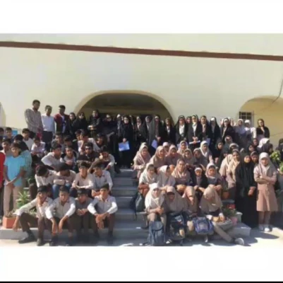 اردوهـای جهـادی بسیـج دانشجویـی دانشگـاه فرهنگیـان هرمزگـان بـا رویـکرد آموزشـی و تربیتـی آغـاز شـد 3