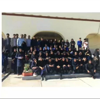 اردوهـای جهـادی بسیـج دانشجویـی دانشگـاه فرهنگیـان هرمزگـان بـا رویـکرد آموزشـی و تربیتـی آغـاز شـد 4