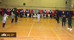 اولین جشنواره الگوهای برتر تدریس تربیت بدنی