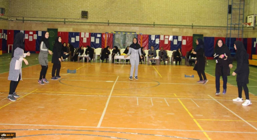 اولین جشنواره الگوهای برتر تدریس تربیت بدنی