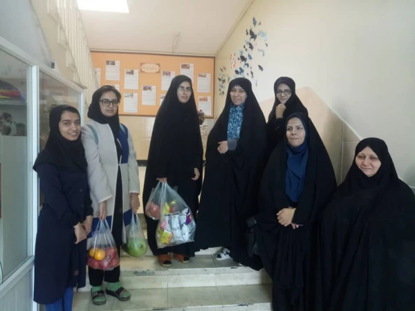 بازدید مشاور امور بانوان از مرکز آموزش عالی شهید رجایی اصفهان