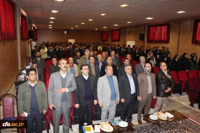 سرپرست دانشگاه فرهنگیان خراسان شمالی در گردهمایی مجریان کارورزی:

مدیران و معلمان راهنمای کارورزی مانند فرزندان خویش، تجاربشان را در اختیار دانشجومعلمان قرار می دهند