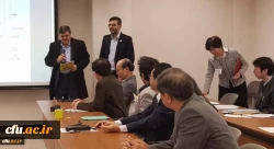 دیدار از دانشگاه آیچی ژاپن